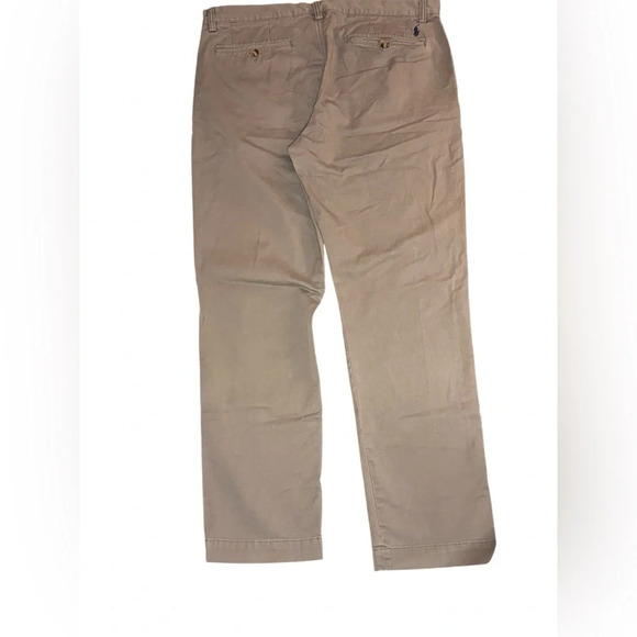 Polo Ralph Lauren Tan Chino Pants - Picture 2 of 6